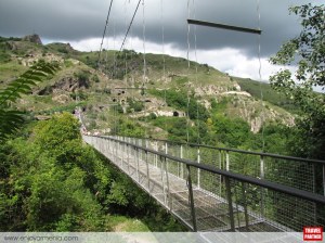 Ճոճվող կամուրջ