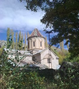 Խախուվանք, Խախուի Սուրբ Մարիամ Աստվածածին